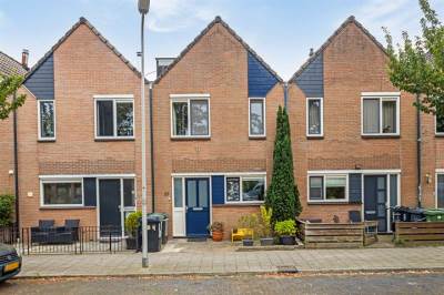 Woning Sutoriusstraat 55 Poeldijk
