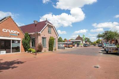 Woning Kerkstraat 45 Muntendam