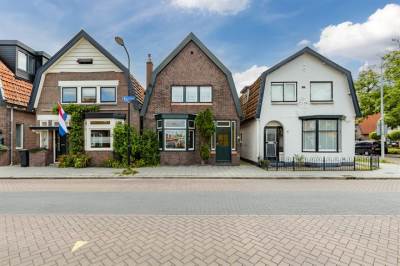 Woning Weverstraat 7 Krommenie