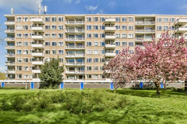 Woning Van Nijenrodeweg 798 Amsterdam