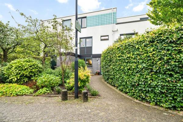 Woning Kleine Kreek 58 Amersfoort