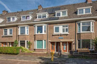Woning Ternatestraat 59 Delft