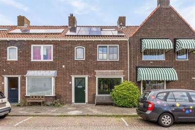 Woning Zoeterwoudseweg 164 Leiden