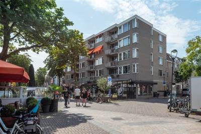 Woning Nieuwe Doelenstraat 93 Hilversum