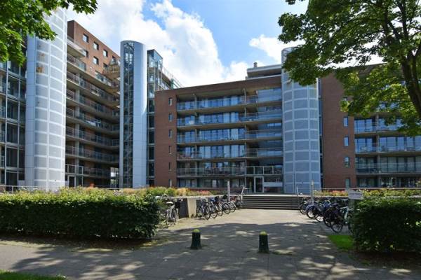 Woning Cornelis de Wittlaan 38 Den Haag