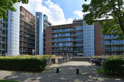 Woning Cornelis de Wittlaan 38 Den Haag