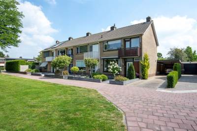 Woning Paul Krugerweg 7 Ermelo