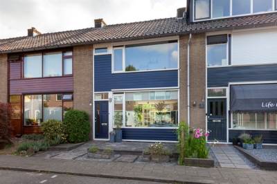 Woning Prinses Irenestraat 27 Waddinxveen