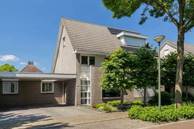 Woning Waterrand 20 Gemert