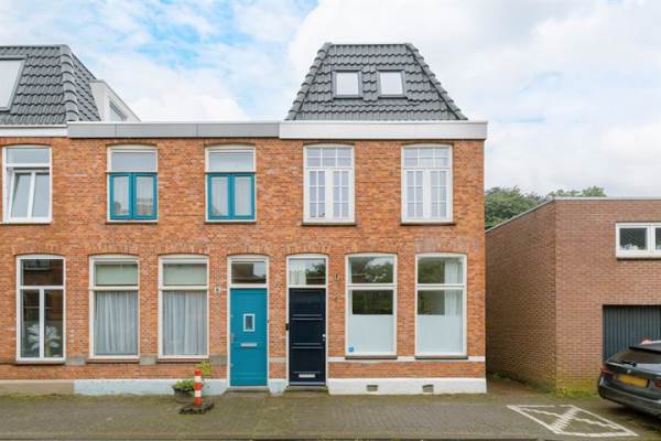 Woning van Duijvenvoordestraat 4 Breda