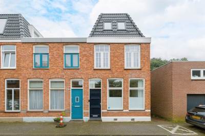 Woning van Duijvenvoordestraat 4 Breda
