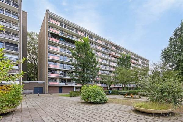 Woning Trekvogelweg 81 Amersfoort