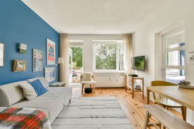 Woning Van Nijenrodeweg 518 Amsterdam