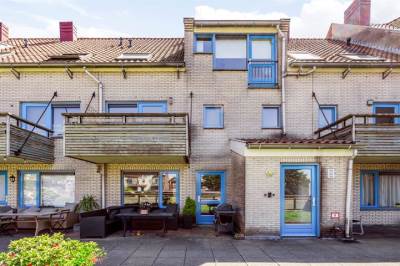 Woning Groenweegje 110 Schiedam