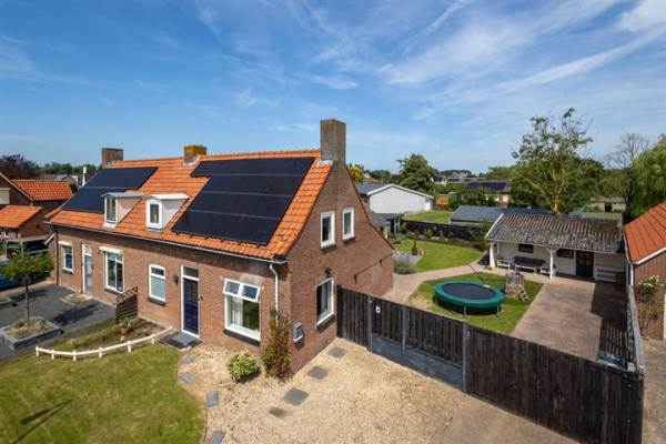 Woning Hofhooistraat 9 Dreumel