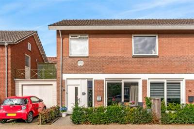 Woning de Beyerstraat 8B Renkum