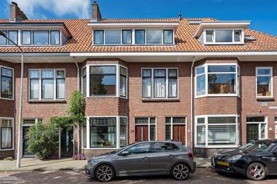 Woning Van 't Hoffstraat 37A Leiden