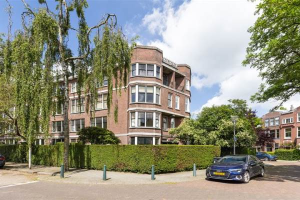Woning Prinses Julianalaan 21B Rotterdam