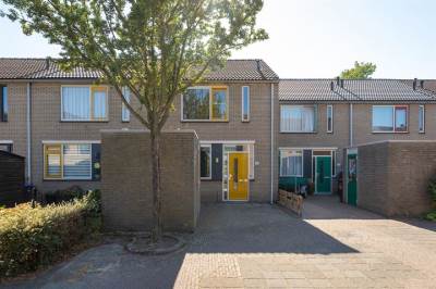 Woning Hommelmeent 111 Hilversum