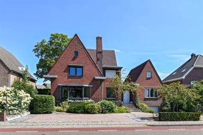 Woning Biesstraat 1 Heythuysen