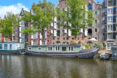 Woning Brouwersgracht 176P Amsterdam
