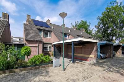 Woning Doornbos 25 Rijen