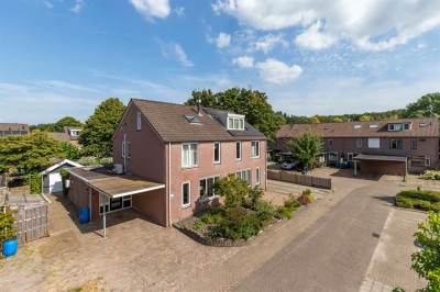 Woning Brugwachtershoeve 107 Apeldoorn