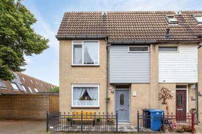 Woning Aart van der Leeuwstraat 22 Rotterdam