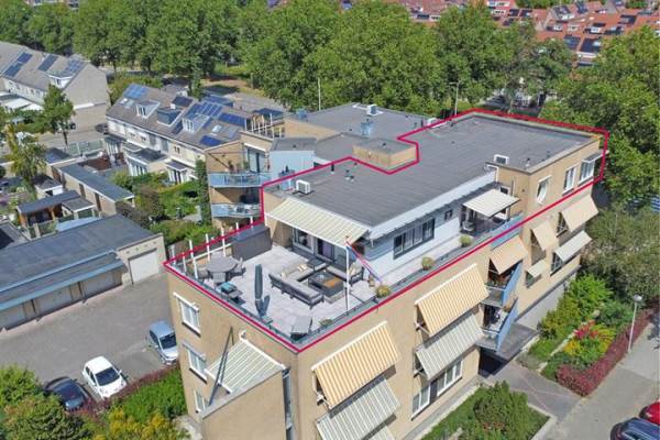 Woning Schaepmanhoeve 19 Waddinxveen