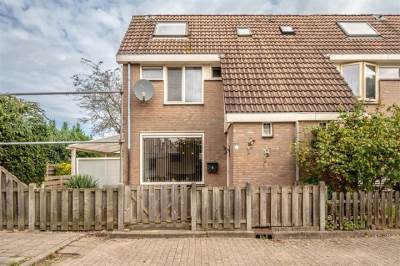 Woning Kamp 21 Lelystad