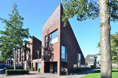 Woning Houtwalstraat 6 Zwolle