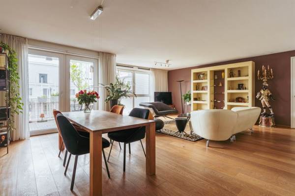 Woning Polderweg 118 Amsterdam