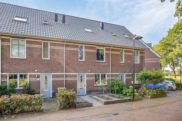 Woning Zandscheer 8 Lunteren
