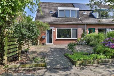 Woning Jongamastate 22 Leeuwarden