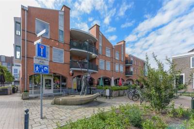 Woning Marktplein 35 's-Gravenzande