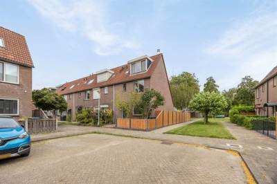 Woning Fokkemast 13 Hellevoetsluis
