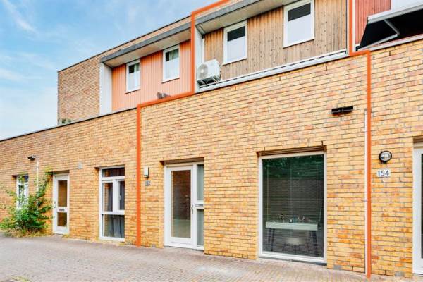 Woning Mierikswortelstraat 152 Utrecht