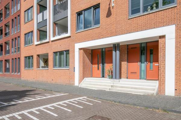 Woning Baak van Domburg 10 Amersfoort