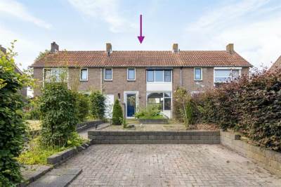 Woning Jufferswegje 7 Kapelle