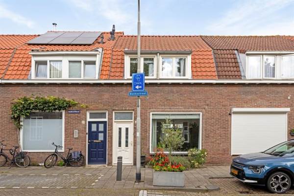 Woning Bankastraat 11 Tilburg