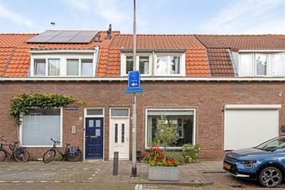 Woning Bankastraat 11 Tilburg