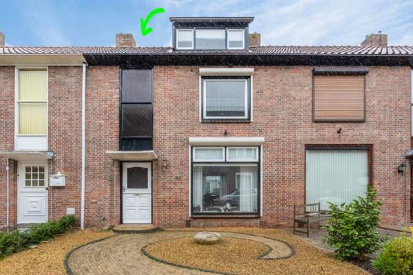 Woning Pieter Brueghelstraat 3 Roosendaal