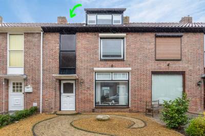 Woning Pieter Brueghelstraat 3 Roosendaal