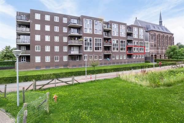 Woning St. Elisabethshof 103 Arnhem