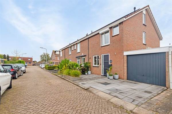 Woning Zonhof 7 Oude-Tonge