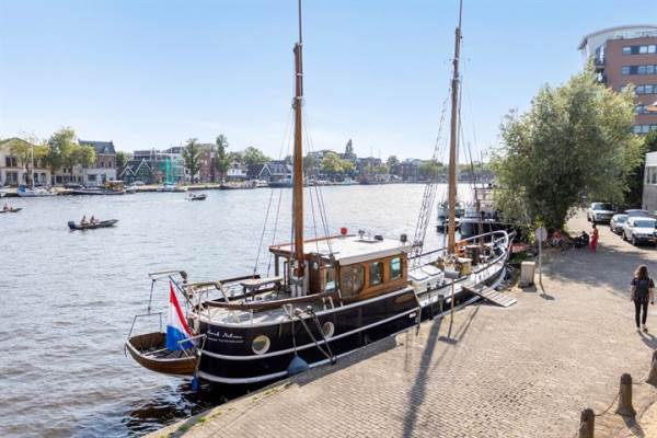 Woning Veerdijk 43WS Wormer