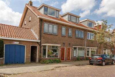 Woning Hartmanstraat 29 Leiden