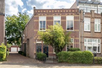 Woning Koninginnestraat 100 Breda