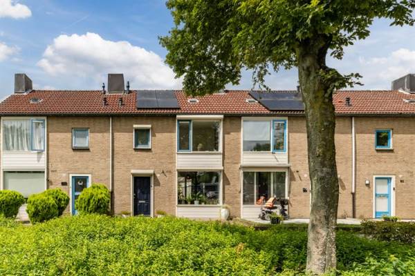 Woning Beneluxlaan 167 Tilburg