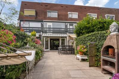 Woning Berkendreef 109 Vlaardingen